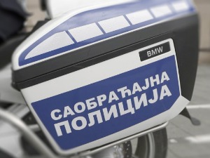 Пресретач зауставио бахатог возача код Обреновца, возио 250 километара на час