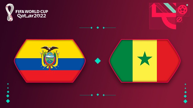 Fudbal - SP: Ekvador - Senegal Fudbal - SP: Ekvador - Senegal