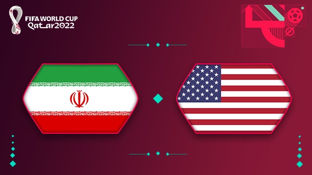 Fudbal - SP: Iran - SAD