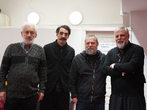 "Небеска дворишта" и владика Григорије у Новом Саду