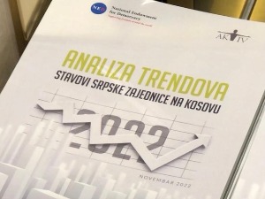 Срби на КиМ: Лоша политичка, безбедносна и економска ситуација