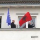 У Прешеву и Бујановцу обележен државни празник Албаније истицањем албанске заставе