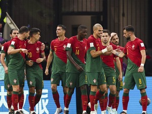 Португалија сигурна против Уругваја за пласман у осмину финала