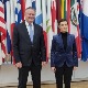 Брнабићева са Короманом о примени вештачке интелигенције Брнабићева са Короманом о примени вештачке интелигенције