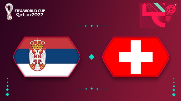 Fudbal - SP: Švajcarska - Srbija