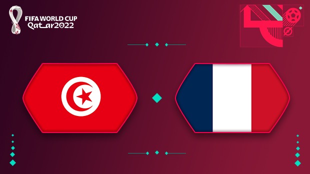Fudbal - SP: Tunis - Francuska Fudbal - SP: Tunis - Francuska
