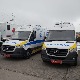 Ambasada Ukrajine u Beogradu: Hvala Vladi Srbije na donaciji dva ambulantna vozila