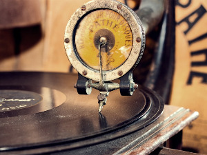 Непролазна магија грамофона