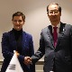 Брнабићева с премијером Републике Кореје о јачању дијалога и трговинској сарадњи