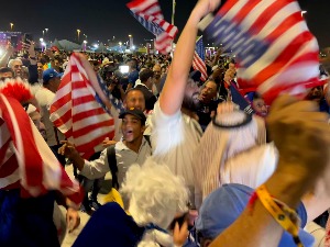 Иран против Америке – Катар преживео меч највишег ризика
