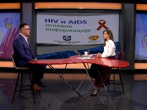 Јазас: Митови и даље постоје, ХИВ постала хронична болест