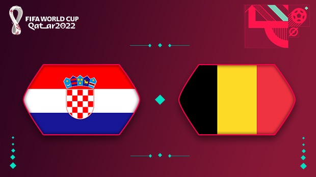 Fudbal - SP: Hrvatska - Belgija Fudbal - SP: Hrvatska - Belgija