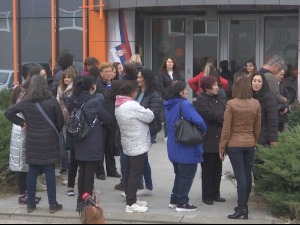 Менаџмент фабрике се не оглашава, бивше раднице Бертекса поново протестовале