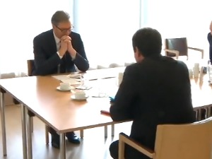 Курти само понавља: Ништа од ЗСО; Канцеларија за КиM: Он жели сукобе и немире