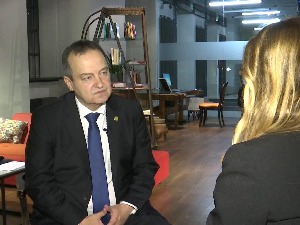 Дачић о визној либерализацији за КиМ: Лоша порука за Београд, види се да је Приштина њихово чедо