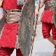 Zašto su uhapšeni rimski lažni gladijatori i centurioni