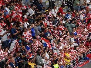 Хрватски медији у страху пред меч са Белгијом