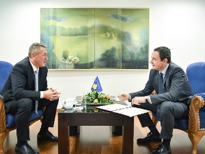 Српска листа: Именовањем Ненада Рашића за министра - Курти не поштује ни приштинске правне акте