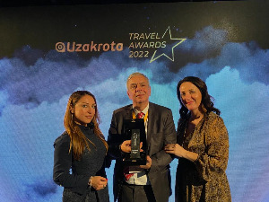 ТОБ-у уручена награда за најбољу туристичку организацију