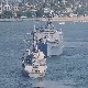 Игра „кокошке“ у заливу Сан Дијега – умало чеони судар два америчка ратна брода