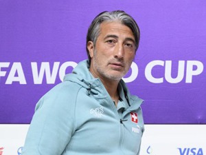 Јакин: Желимо да против Србије будемо офанзивни и смирени
