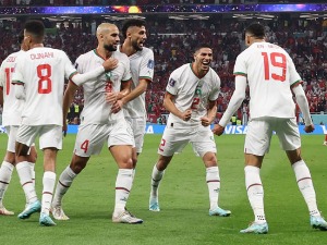 Мароко победио Канаду за прво место у групи и осмину финала