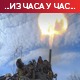 Из заробљеништва пуштено 50 руских војника; Мишел у Пекингу позвао Сија да "утиче" на Москву