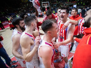 Звезда добила привремену забрану од Евролиге 