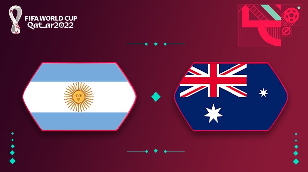 Fudbal - SP: Argentina - Australija