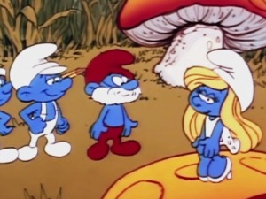 Штрумпфови	03-60