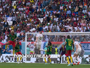 РТС убедљиво најгледанији и у новембру, утакмицу Србија-Швајцарска пратило 2.800.000 гледалаца