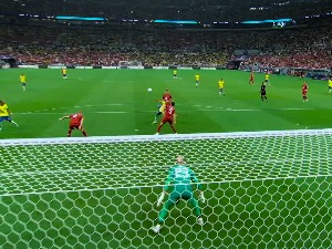 Најлепши голови у групној фази Мундијала