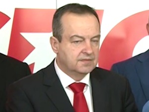 Дачић: Вучић ће сам одлучити да ли ће учествовати на самиту у Тирани или не