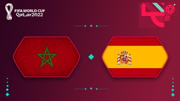 Fudbal - SP: Maroko - Španija