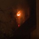 Lokalizovan požar u napuštenom hotelu u Rakovici