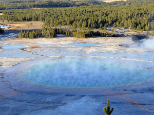 Јелоустонски супервулкан још масивнији него што се мислило, али се неће будити скоро