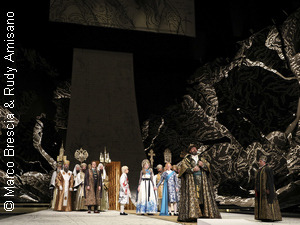 Отварање нове сезоне миланске Скале, директан пренос