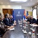 Дачић: Лајчак је још једном чуо да је Београд конструктиван партнер