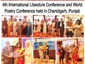 Велике почасти за књижевницу Мају Херман Секулић у Индији и Италији