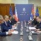 Dačić sa zamenikom ministra inostranih poslova Češke