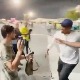 Самјуел Ето у Катару ударио навијача који га је снимао камером