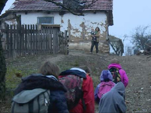 Помоћ борцу са Кошара стиже из Калифорније