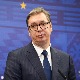 Vučić: Novi francusko-nemački predlog nije poboljšan u delu koji je najvažniji za nas