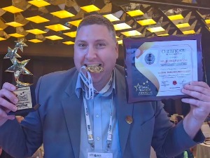 Борко Петровић најбољи предавач на свету у конкуренцији 110 држава