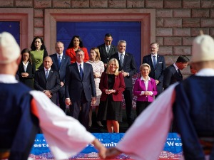 Декларација из Тиране о перспективи Западног Балкана у ЕУ 