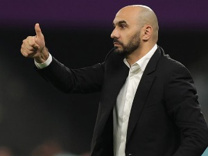 Селектор Марока Реграгуи: Да ли је забрањено да освојимо титулу?