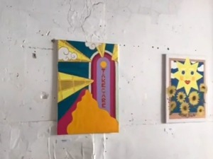 Шарено, аутентично и другачије – уметност Филипа Крамаршича