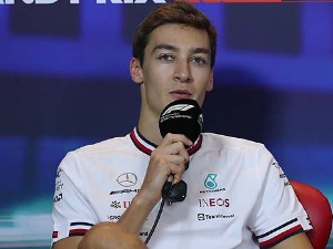 Rasel: Želim da osvojim titulu sa Mercedesom u F1