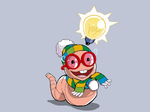 	Авантуре црва Пере: Хемија у јесен