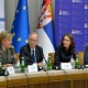 Јанковић: Потребно више жена на управљачким функцима у сектору безбедности